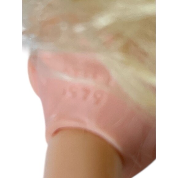 Vintage 1979 Mattel Teen Doll Starr Jointed Articulated Waist Wrist Shoulders - Picture 7 of 9